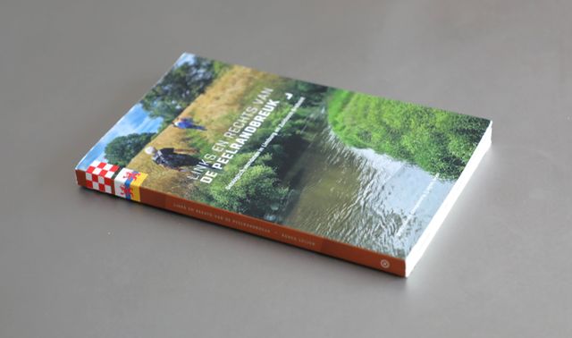Routeboekje Peelrandbreukroute cover