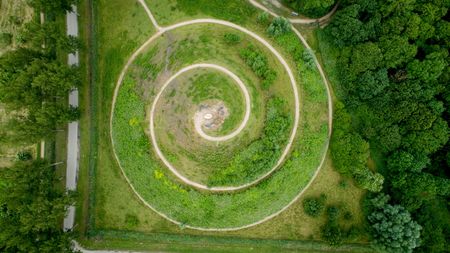 Almere Boven Museumbos