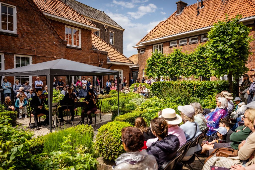 Leidse Hofjes Festival