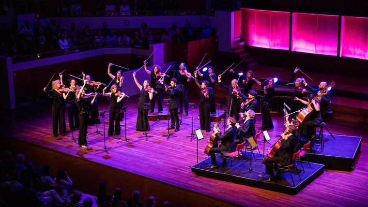 Vivaldi De Vier Jaargetijden