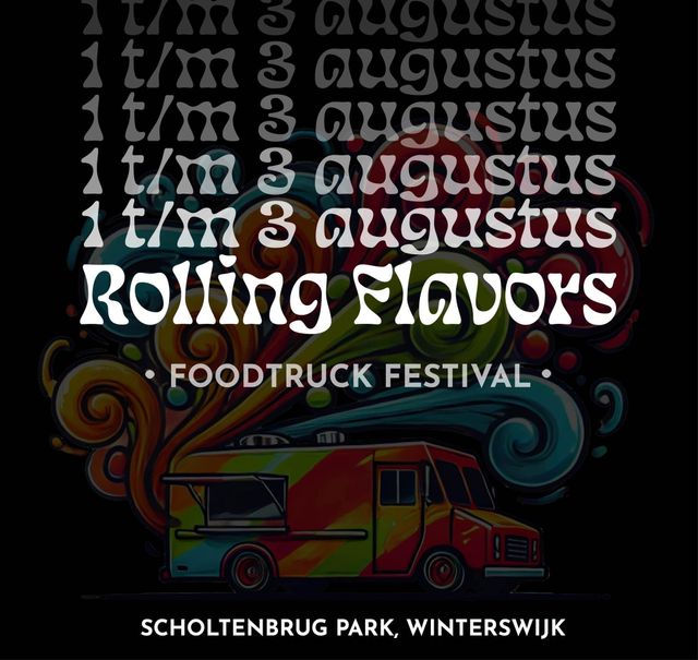 Rolling Flavors