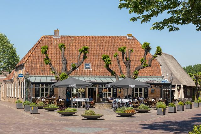 Liempde centrum