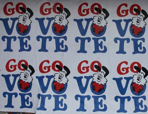 Studium Generale: De midterm elections: Wat kiest Amerika?