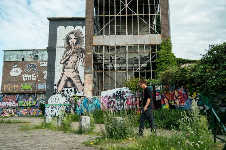 Valentin Loellmann bij Landbouwbelang in Maastricht