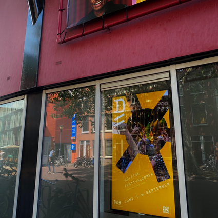 Narrowcasting Theater de Veste
