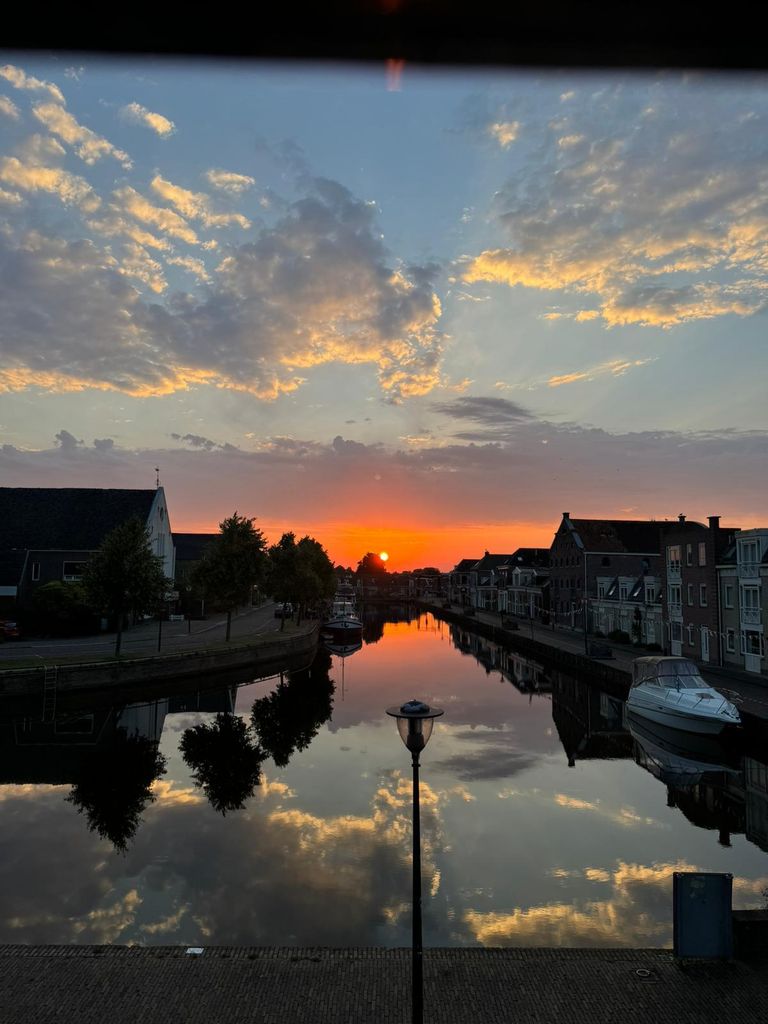Rondvaart Sneek e.o door vrijwilligers