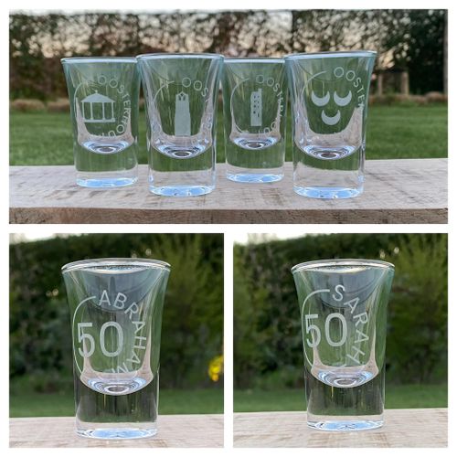 Shotglaasjes
