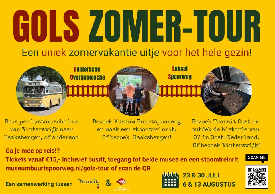 Poster voor Arriva