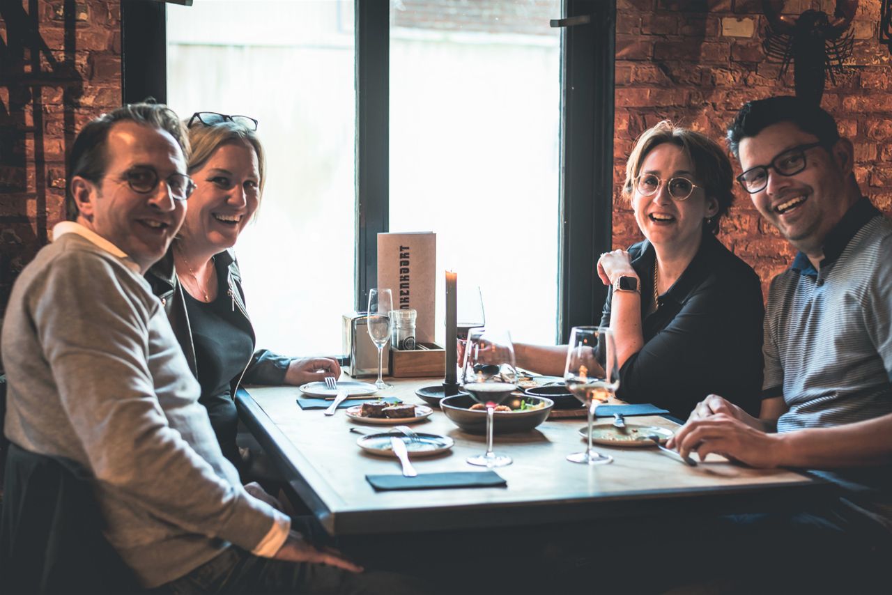 Het wordt weer gezellig met Food La Route!