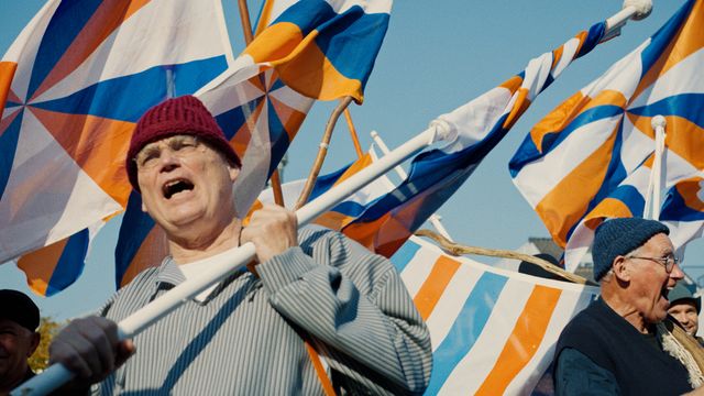 Geuzen tijdens 3 oktober