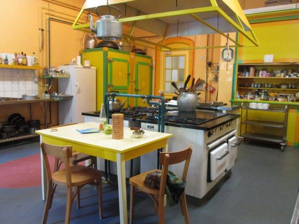 Keuken - Groepsaccommodatie De Elegast