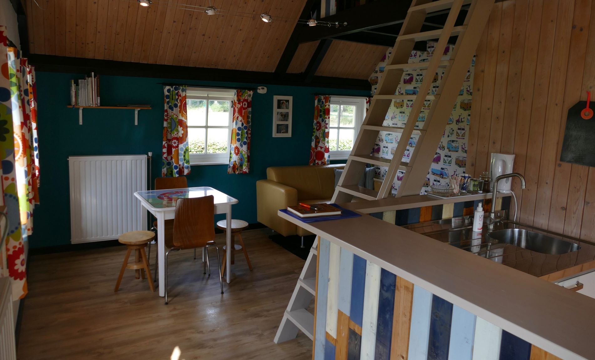 Ferienhaus 't Ulekesnest Helenaveen