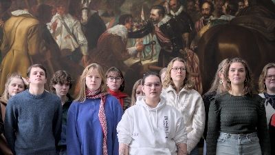 Schimmenspel – Iratxe Jaio & Klaas van Gorkum
