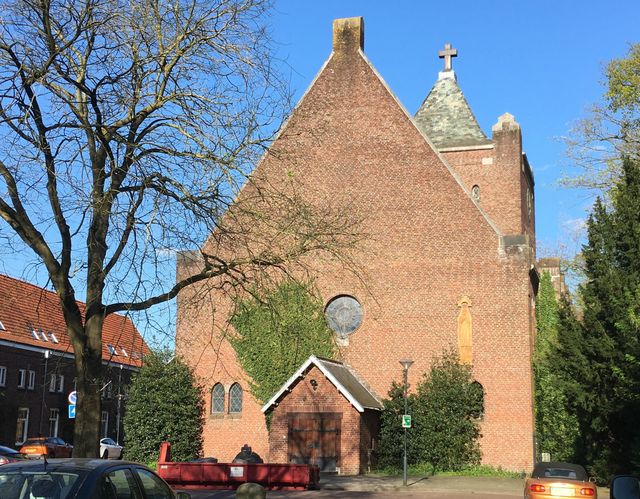 Tentoonstelling: “Achter de Façade III” in de Mariakerk in Vught