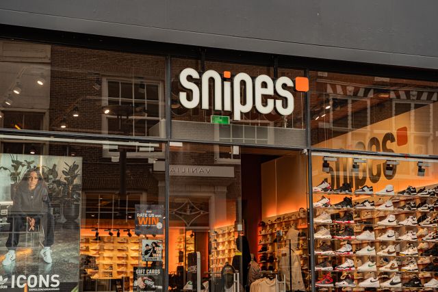 Snipes Amersfoort