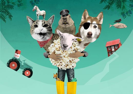 Het Filiaal theatermakers: Oom Fjodor, de kleine dierenvriend (6+)