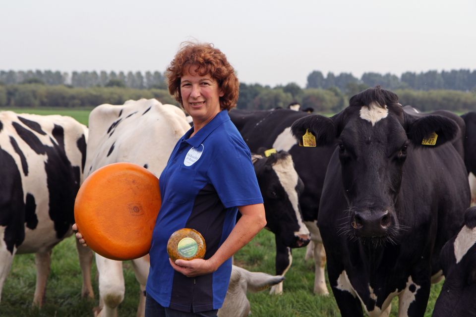 Kaasboerderij van Rossum