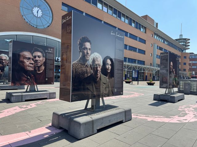 Oud Zeer |  Buitenexpositie