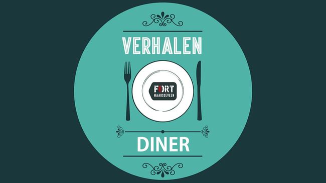 Verhalendiner op Fort Maarsseveen