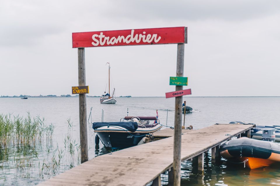 Strandvier in Monnickendam