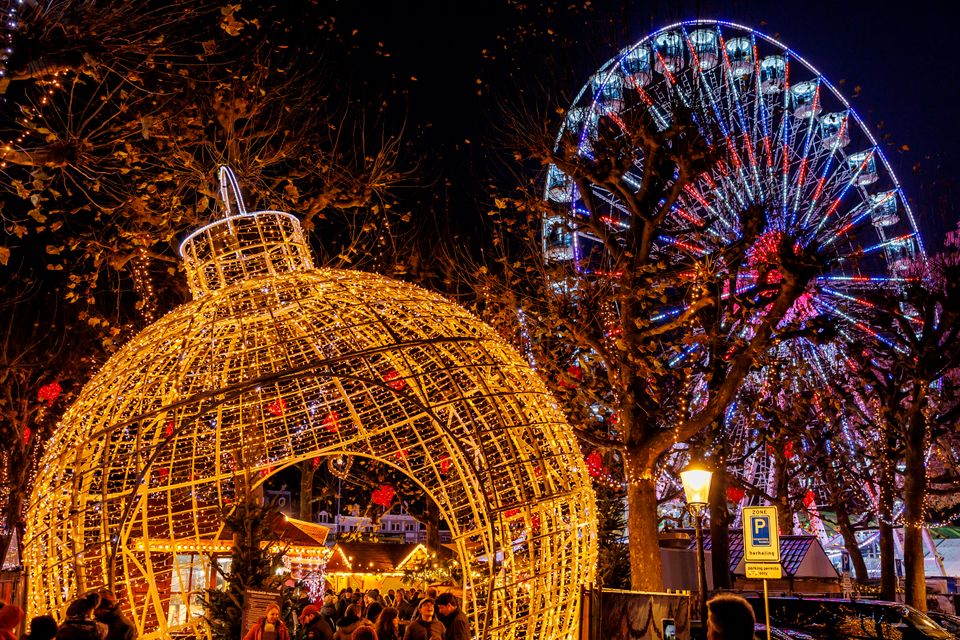 Magical Maastricht on Vrijthof Square