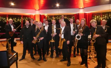 Concert : Big Band Oss / Groene Engel