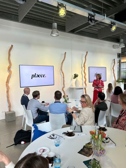 Plaece presentatie logo