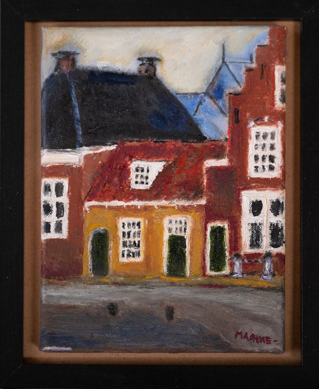 Schilderij Maaike Prummel