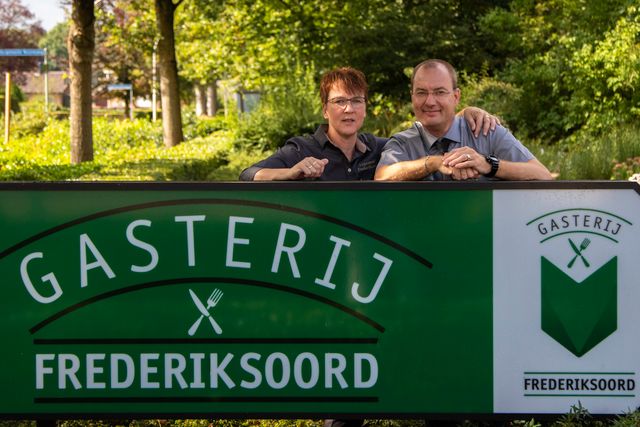 Logement Frederiksoord - Overnachten in het monument - Proef de sfeer en geniet!