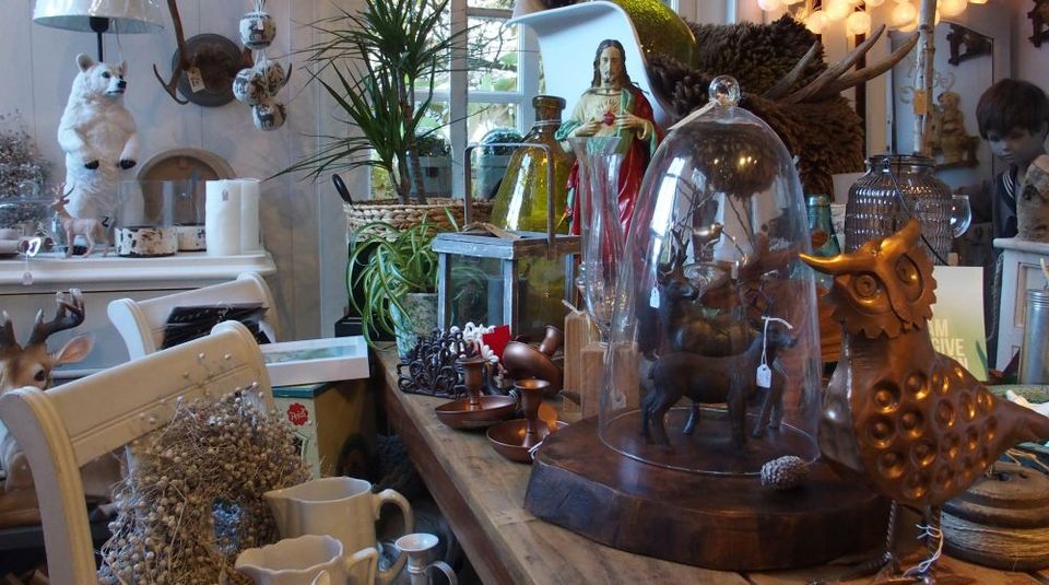 Winkelen Shoppen Krommenie Noorderhoofdstraat