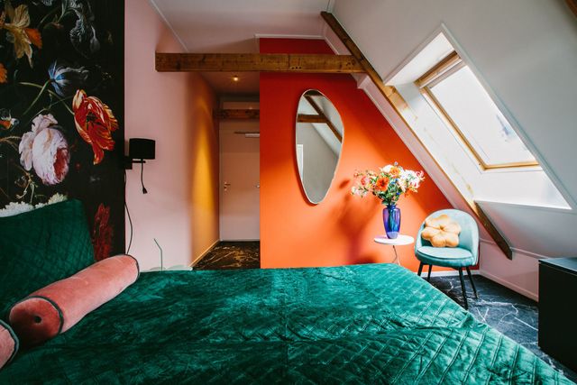 Boutique Hotel De Drentse Liefde - Kamer Pluk de Dag