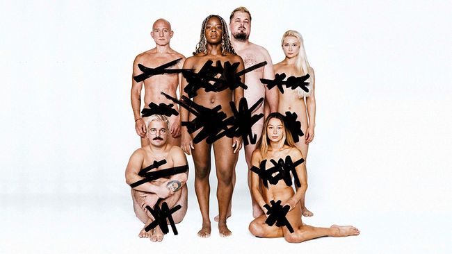 Club Guy & Roni + Australasian Dance Collective + HIIIT: BAD NATURE