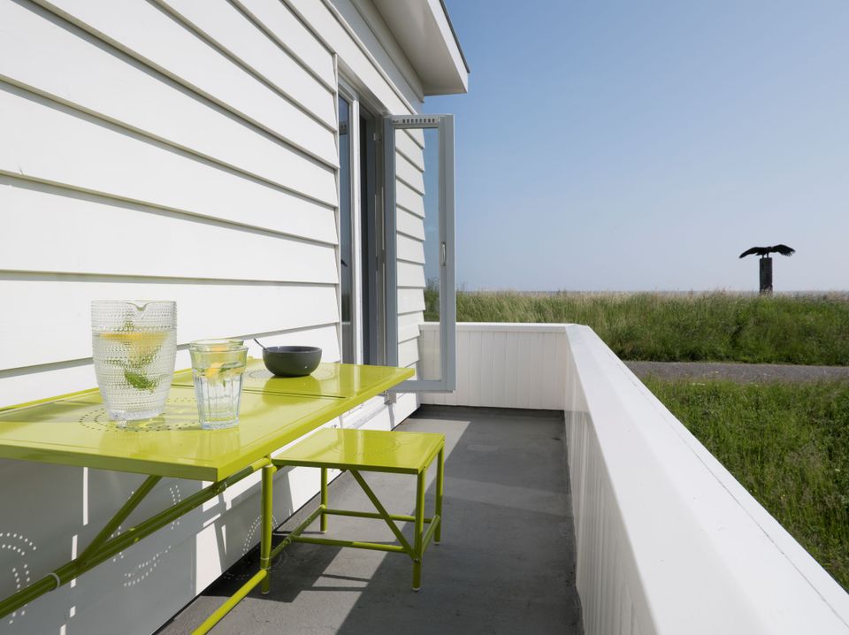 Atelierwoning Vlieland
