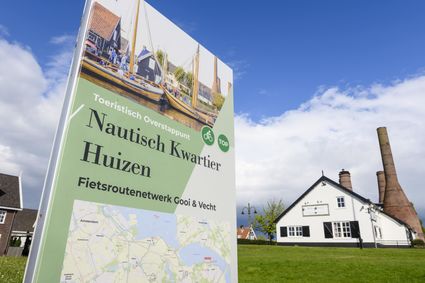 TOP Nautisch Kwartier Huizen