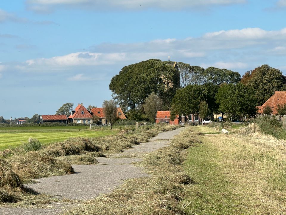 IIsbaankeunstrûte | Midden Fryslân | Fietsroute