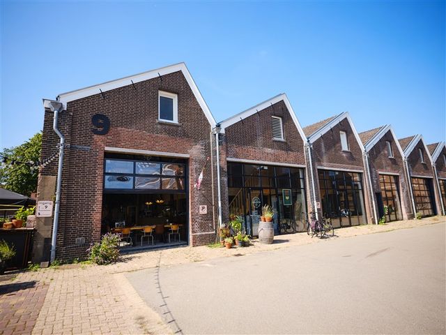 Ketelhuis aan de Werf
