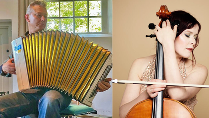 Oleg Lysenko & Maya Fridman