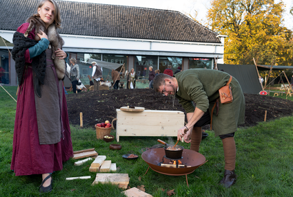 Archäologie in Leeuwarden