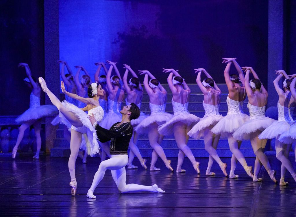 Swan Lake