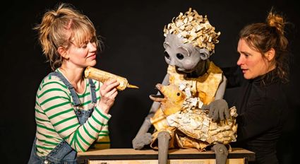 Voorstelling | Berend Boekenvreter