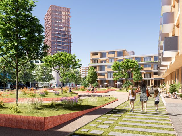 Inloopmarkt ‘Dag van de Toekomst’