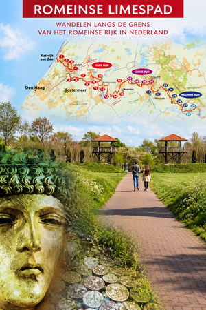 Wandelroutes Gert Nonnekes voor Wandelnet