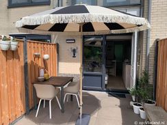 appartement voor 2 personen in het bos