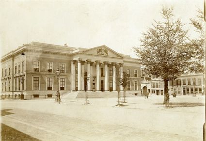Paleis van Justitie