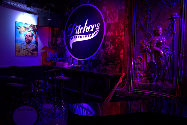 Muziekcafé Pitchers