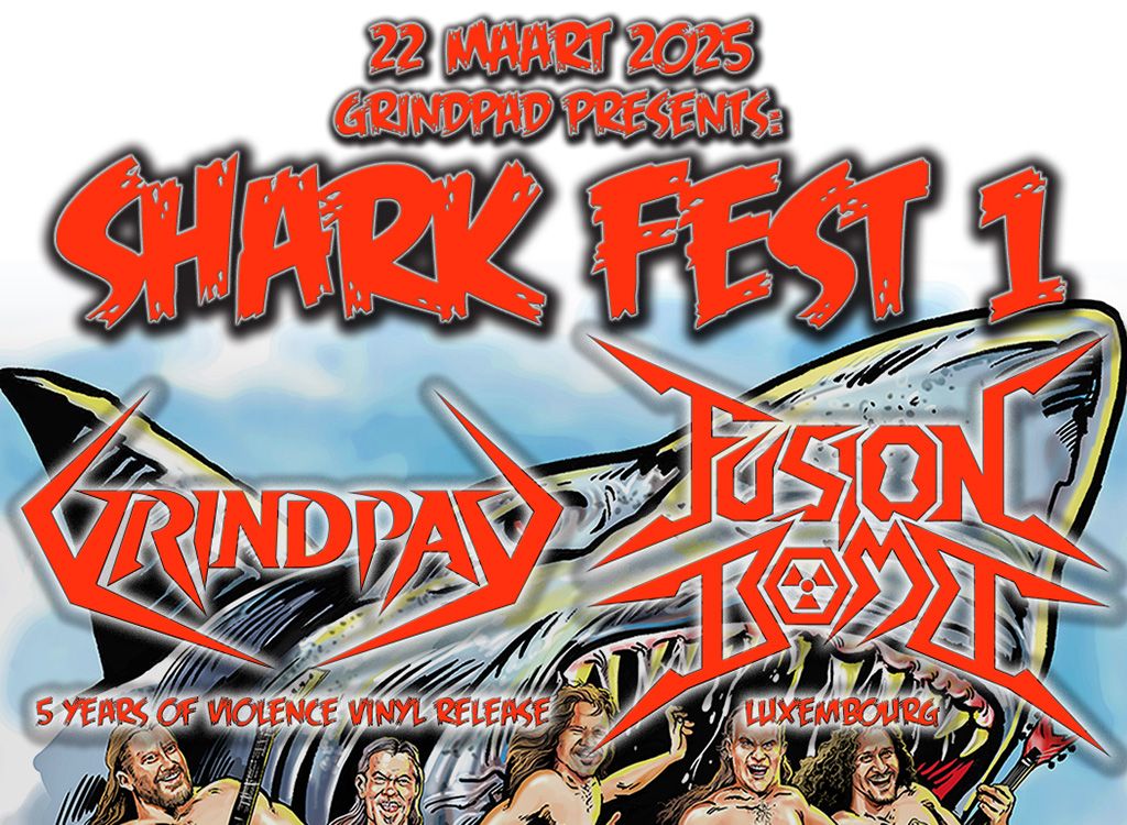 GRINDPAD presents SHARK FEST