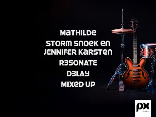 PX Muziekfabriek