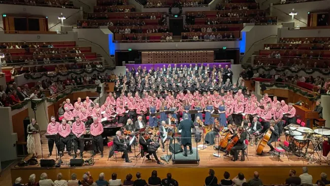 Kerst Korenconcert