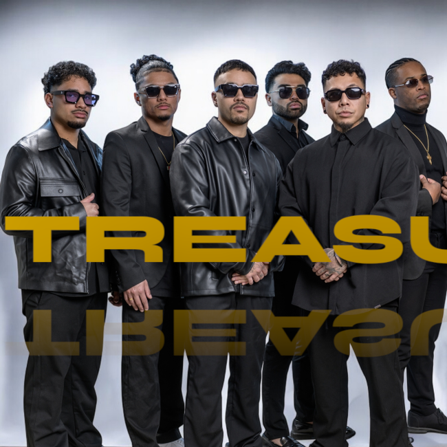 Treasure- A Tribute to Bruno Mars