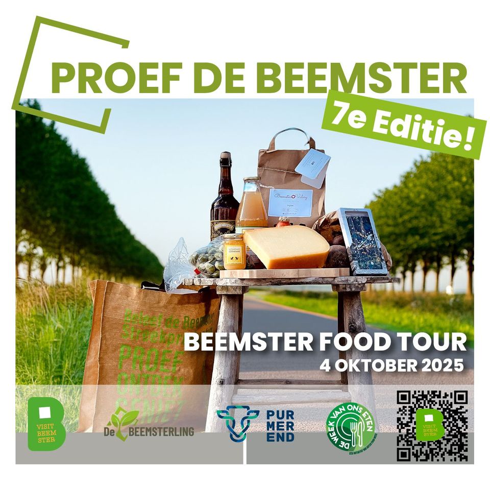 Beemster Food Tour